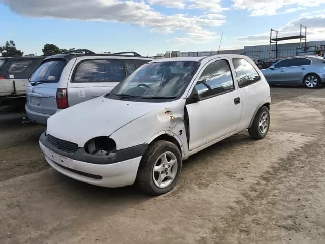 Holden Barina at Elizabeth