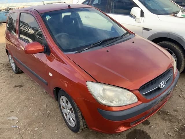 2008 Hyundai Getz at Lonsdale
