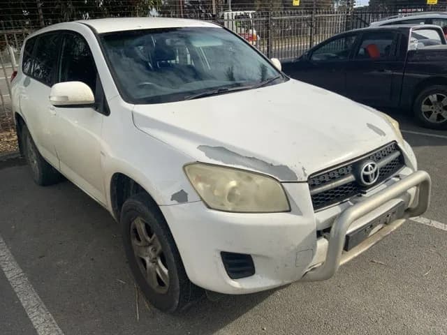 2010 Toyota Rav4 at Lonsdale