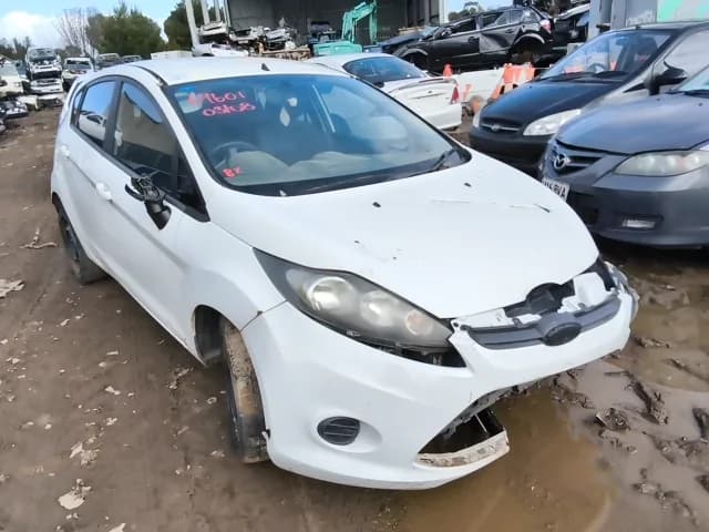 2011 Ford Fiesta at Elizabeth