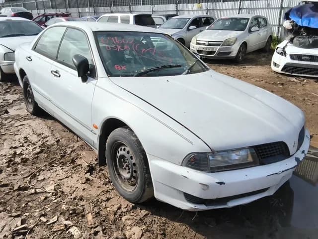2001 Mitsubishi Magna at Elizabeth