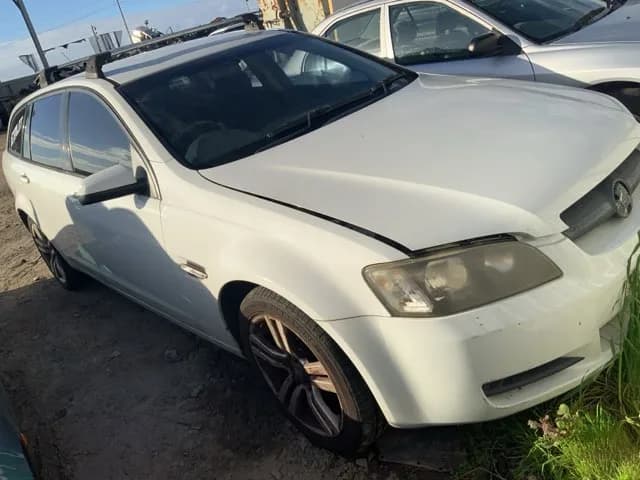 2008 Holden Commodore at Lonsdale