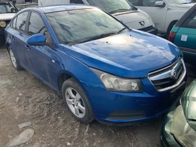 2010 Holden Cruze at Lonsdale