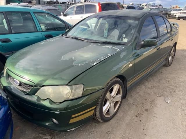 2003 Ford Falcon at Lonsdale