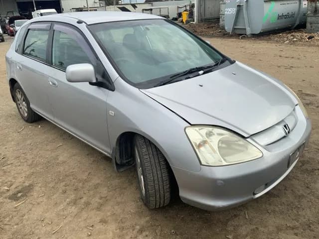 2002 Honda Civic at Lonsdale