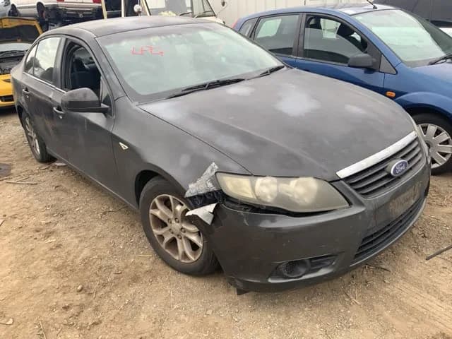 2008 Ford Falcon at Lonsdale
