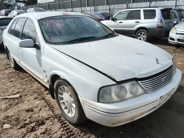 1999 Ford Fairlane at Elizabeth