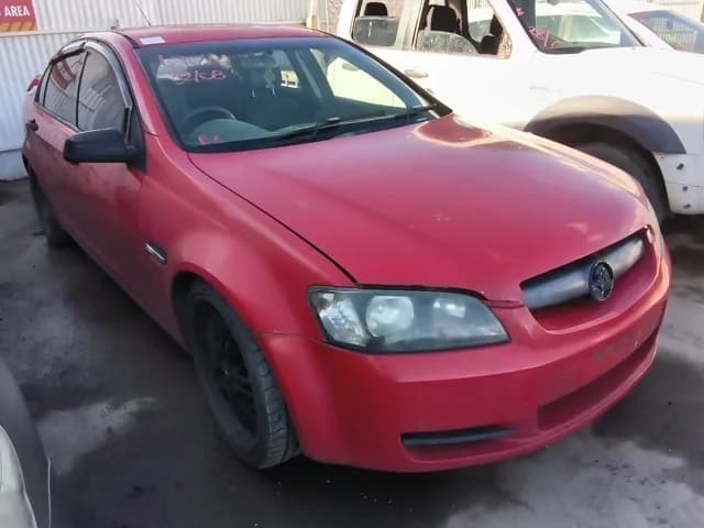 2007 Holden Commodore at Elizabeth