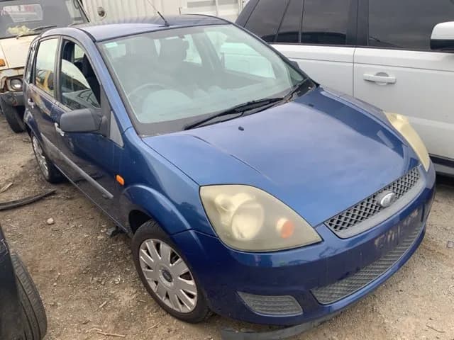 2008 Ford Fiesta at Lonsdale
