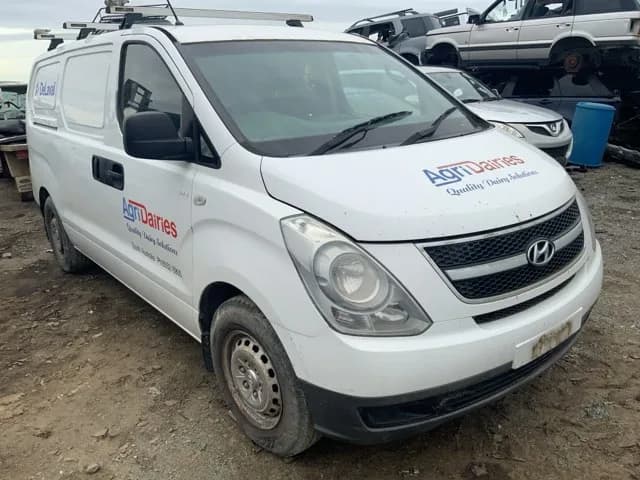 2013 Hyundai Iload at Lonsdale