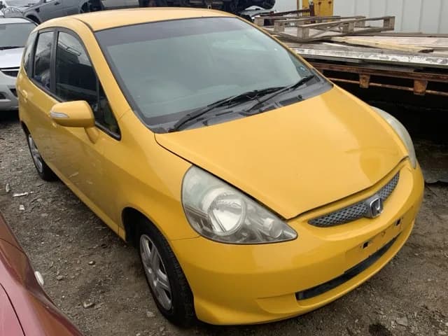 2006 Honda Jazz at Lonsdale