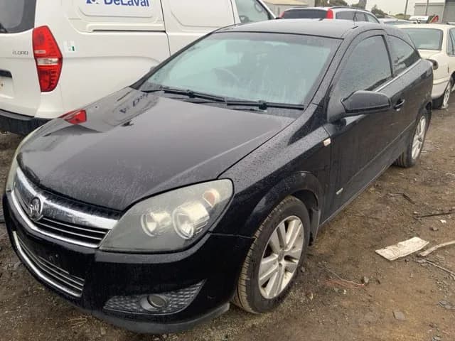 2007 Holden Astra at Lonsdale