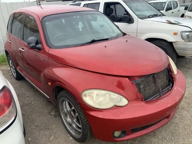 2007 Chrysler Pt Cruiser at Lonsdale