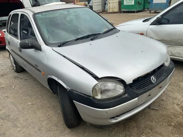 1999 Holden Barina at Lonsdale