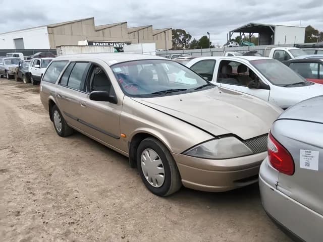 1999 Ford Falcon at Elizabeth