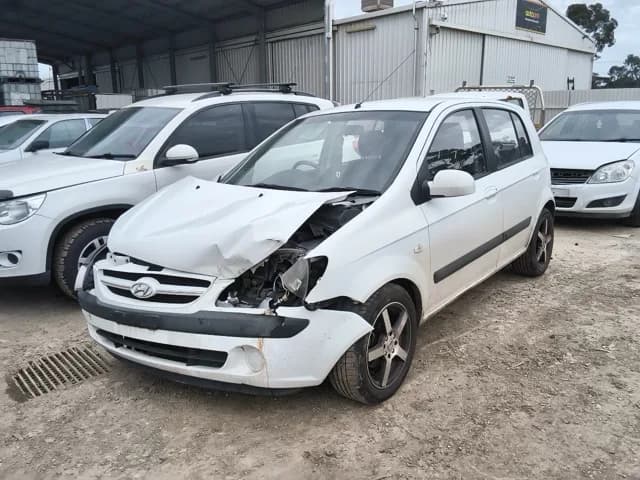 2006 Hyundai Getz at Elizabeth