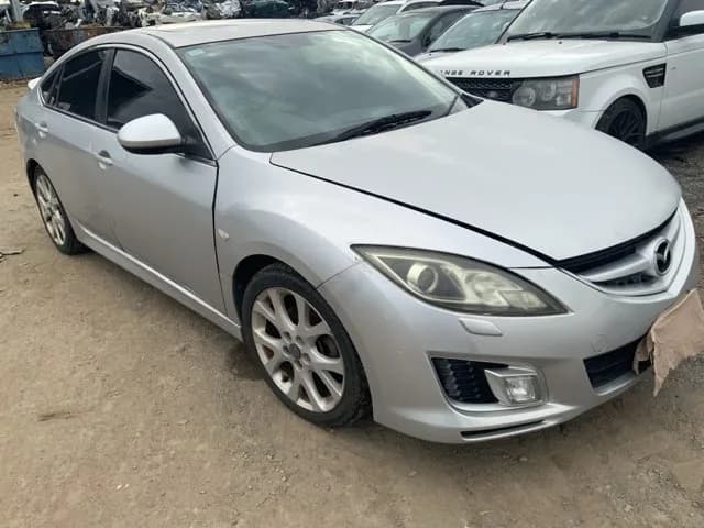 2008 Mazda 6 at Lonsdale
