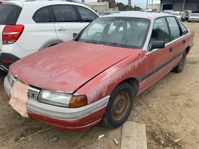 1990 Toyota Lexcen at Lonsdale