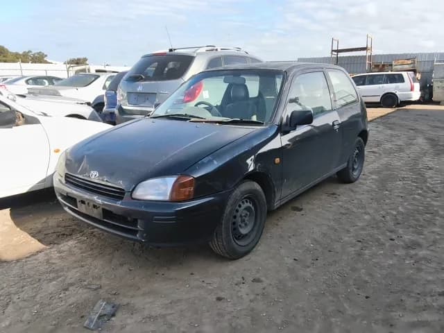 1998 Toyota Starlet at Elizabeth