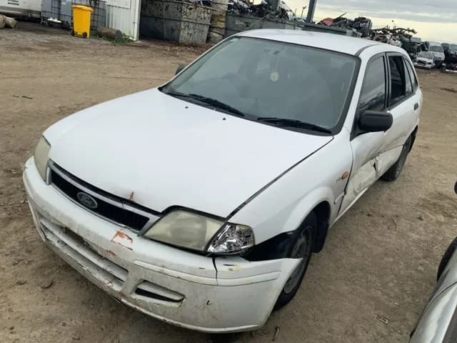 2001 Ford Laser at Lonsdale