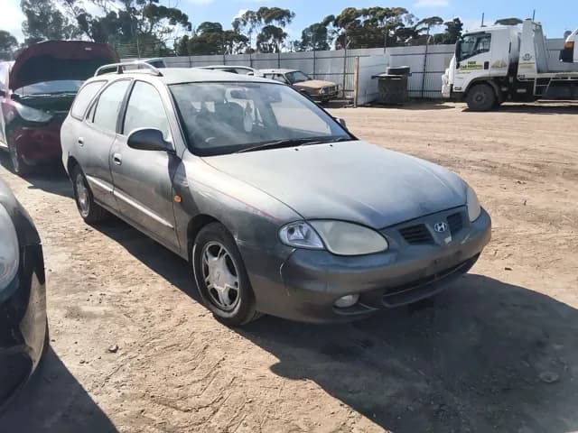 1999 Hyundai Lantra at Elizabeth