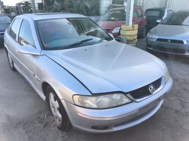 1999 Holden Vectra at Elizabeth