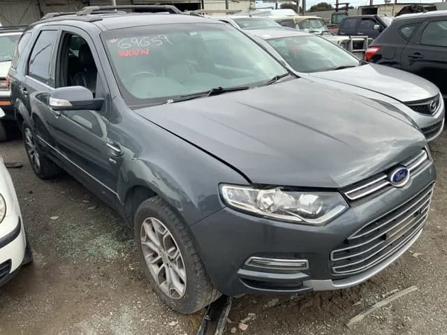 2013 Ford Territory at Lonsdale