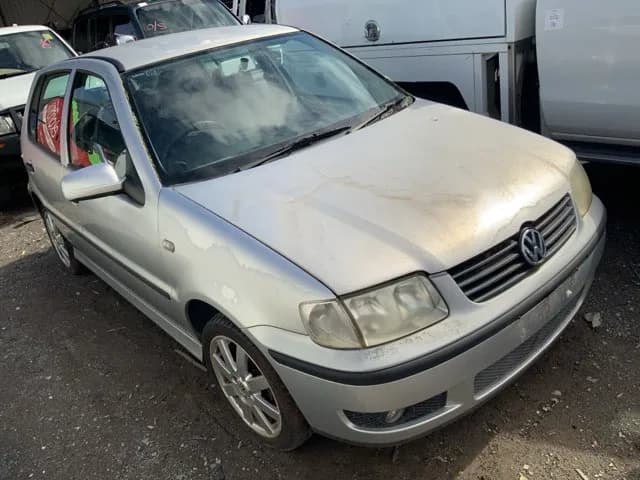2001 Volkswagen Polo at Lonsdale