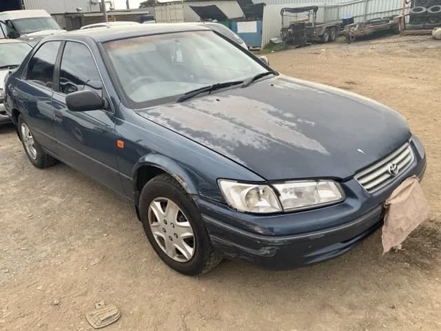 2001 Toyota Camry at Lonsdale