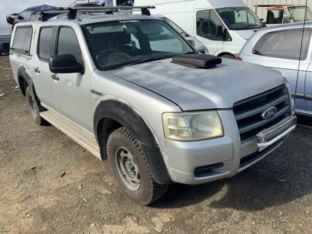 2007 Ford Ranger at Lonsdale