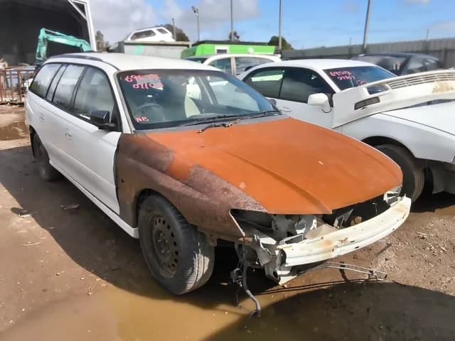 2005 Holden Commodore at Elizabeth