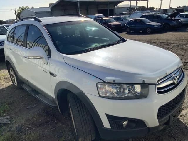 2011 Holden Captiva at Lonsdale
