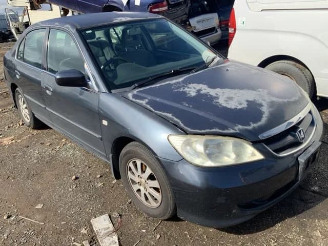 2004 Honda Civic at Lonsdale