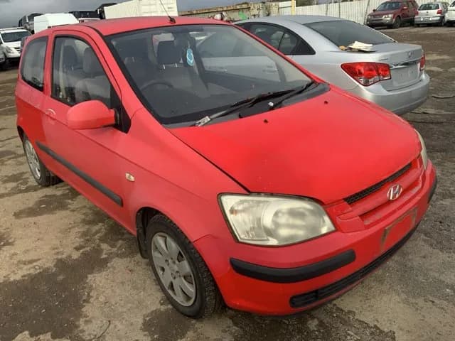 2005 Hyundai Getz at Lonsdale
