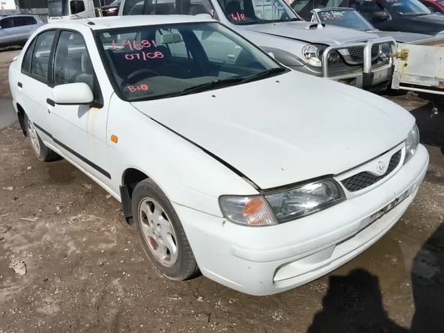 1999 Nissan Pulsar at Elizabeth