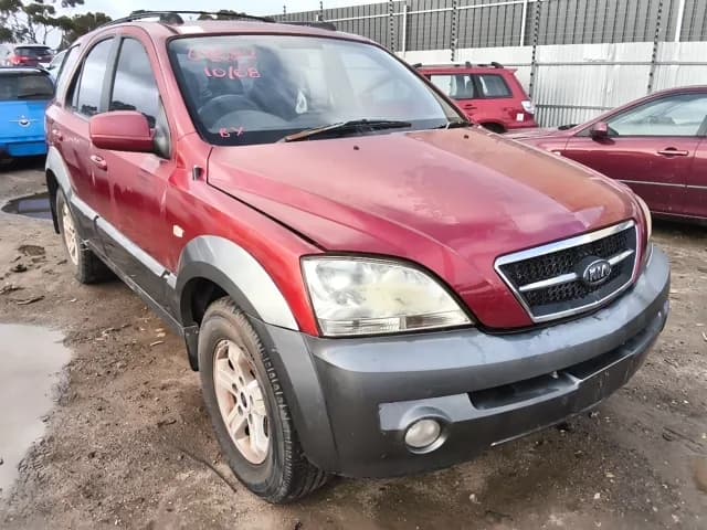 2003 Kia Sorento at Elizabeth