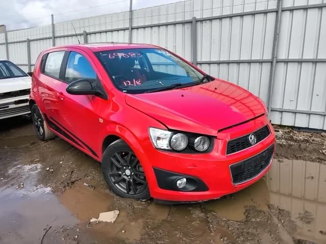 2015 Holden Barina at Elizabeth