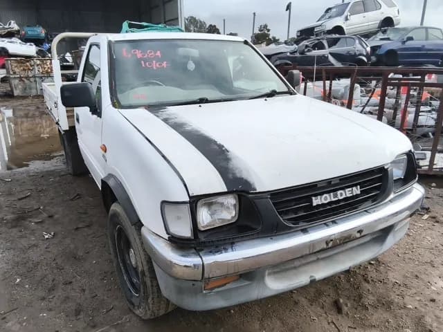 1998 Holden Rodeo at Elizabeth