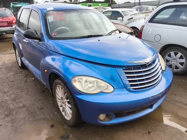 2007 Chrysler Pt Cruiser at Elizabeth
