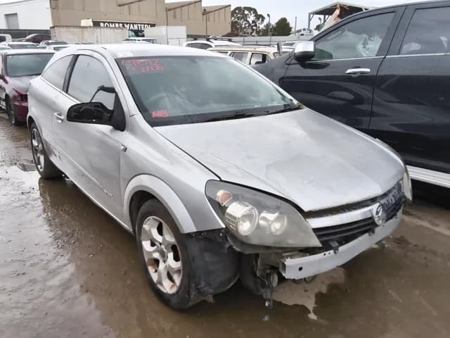 2006 Holden Astra at Elizabeth