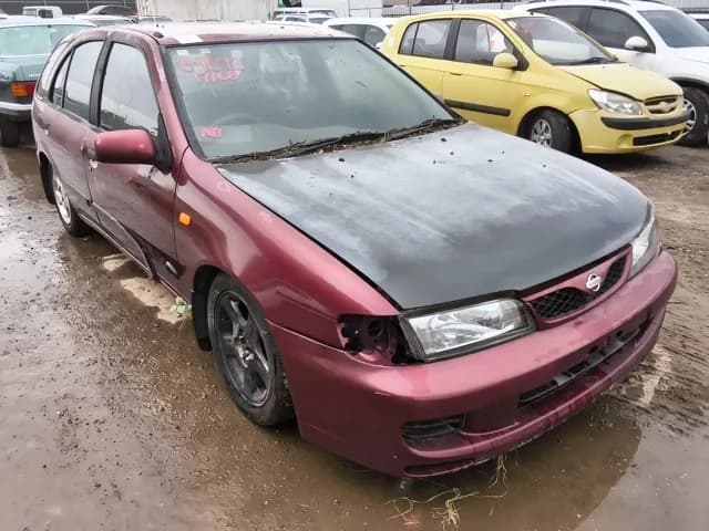 1998 Nissan Pulsar at Elizabeth