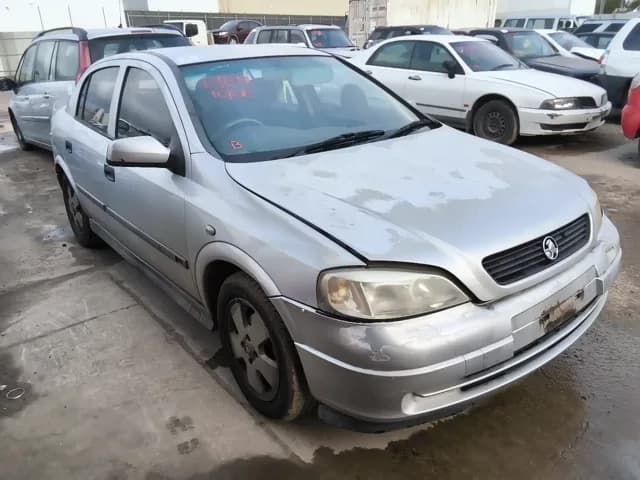 2003 Holden Astra at Elizabeth
