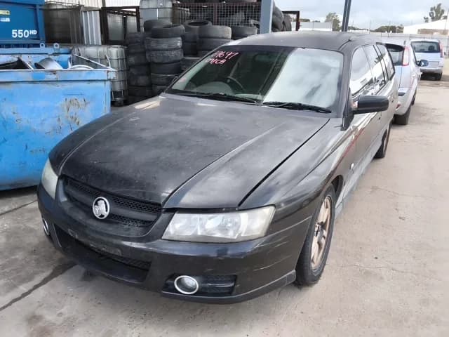 2006 Holden Commodore at Elizabeth