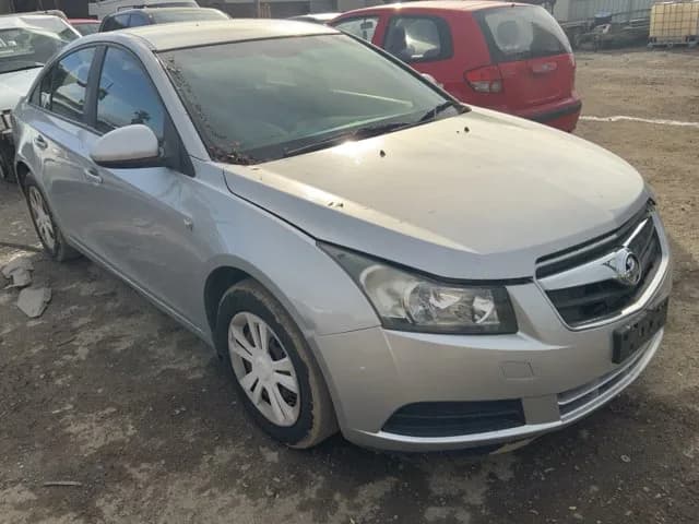 2009 Holden Cruze at Lonsdale