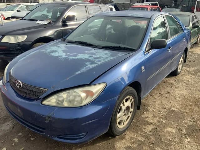2004 Toyota Camry at Lonsdale