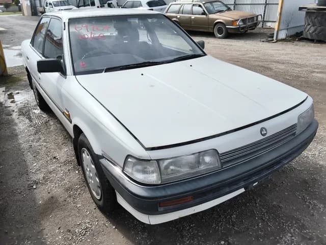 1990 Holden Nova at Elizabeth