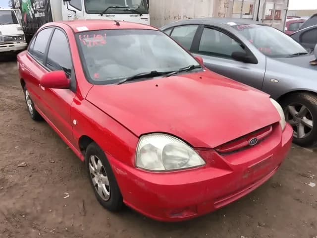 2004 Kia Rio at Elizabeth