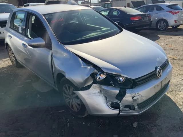 2012 Volkswagen Golf at Lonsdale
