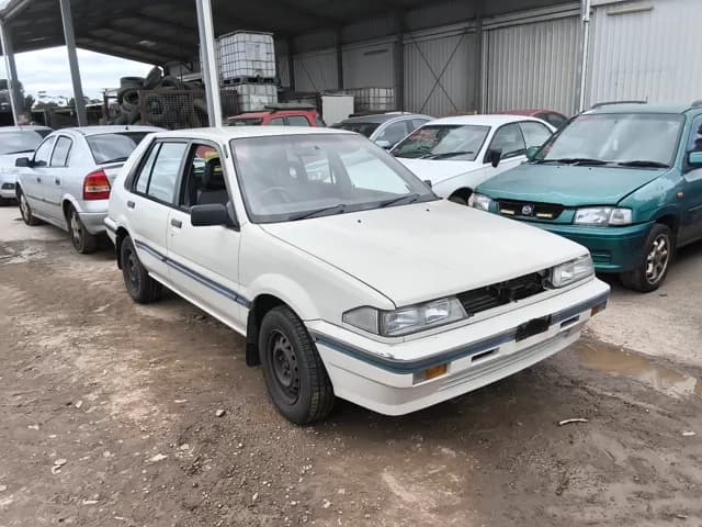 1990 Nissan Pulsar at Elizabeth