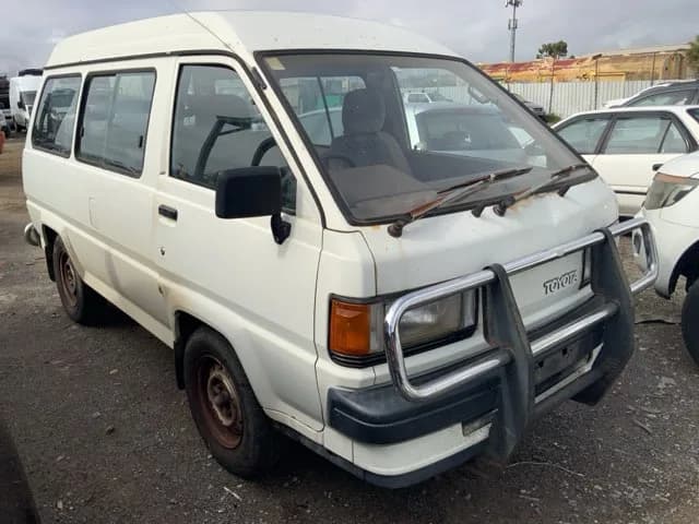 1991 Toyota Lite Ace at Lonsdale